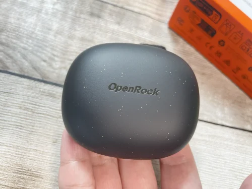 OpenRock『S2』充電ケース拡大写真