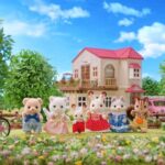 シルバニアファミリー フレアのワンダーデイズ 画像 2