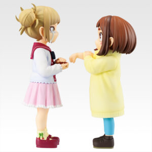 一番くじ『僕のヒーローアカデミア 幸せの上に』E賞 お茶子＆トガ（幼少期） MASTERLISE