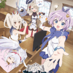 アズールレーン びそくぜんしんっ！にっ！！ 画像 1