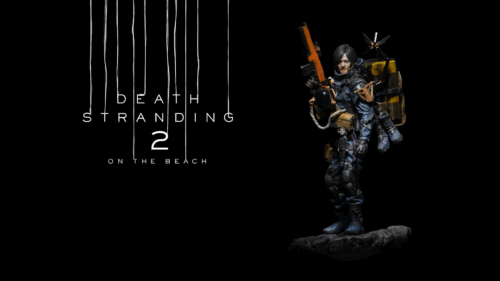 『DEATH STRANDING 2: ON THE BEACH』サム1/7スケールスタチューが登場