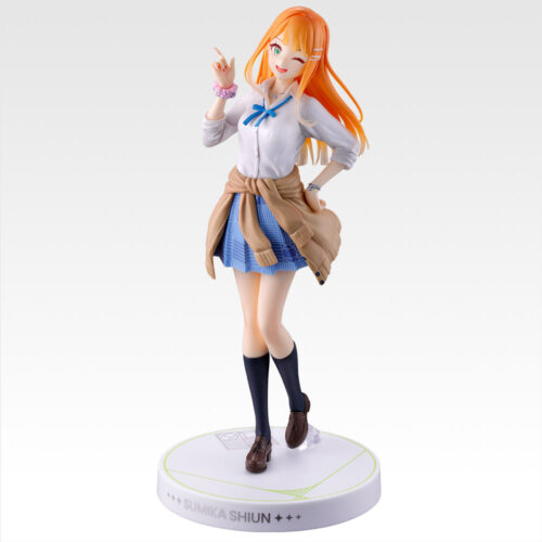 B賞 紫雲清夏 フィギュア 1/7 Gracemaster