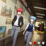 劇場版「暗殺教室」みんなの時間 画像 1