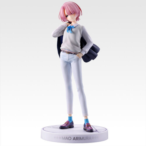 A賞 有村麻央 フィギュア 1/7 Gracemaster