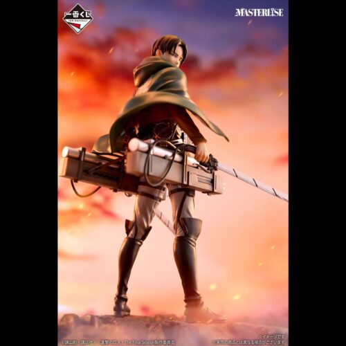 B賞 リヴァイ MASTERLISE2