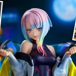 エッジランナーズ『POP UP PARADE ルーシー』 全高約225mmフィギュア 10月22日まで予約受付中 9,800円