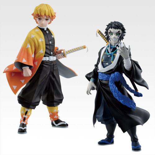 一番くじ『鬼滅の刃 ～雷の兄弟～』ダブルチャンスキャンペーン A賞＆B賞セット