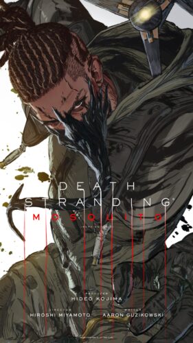 DEATH STRANDING MOSQUITO（仮称） キービジュアル