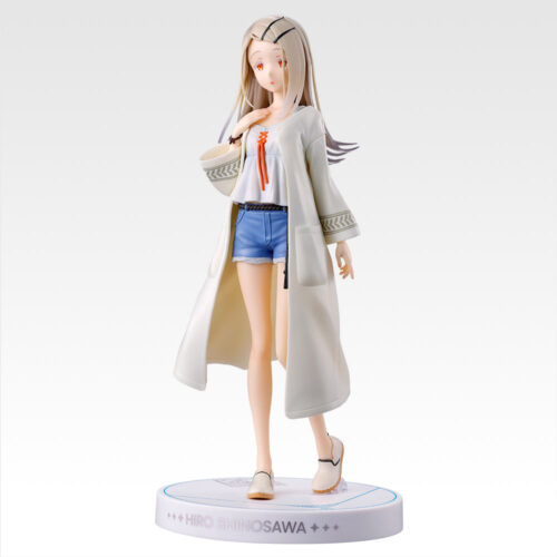 C賞 篠澤 広 フィギュア 1/7 Gracemaster