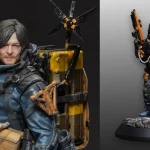 コジマプロ監修『デス・ストランディング2 サム』超絶ディティールフィギュア 11月14日まで 39,600円