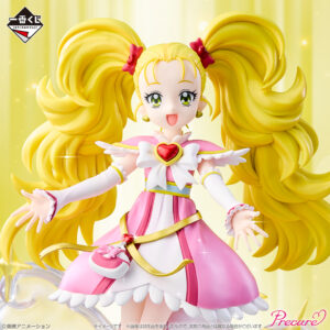 一番くじ『プリキュア ～Forever Hearts！～』ラストワン賞