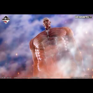 ラストワン賞 超大型巨人 MEGAIMPACT3