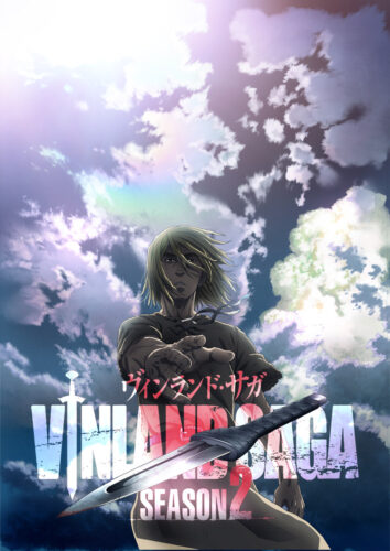ヴィンランド・サガ SEASON2 キービジュアル