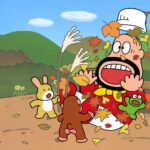 明治プロビオヨーグルトR-1 アールおじさん CM 画像 7