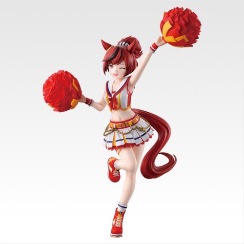 一番くじ『ウマ娘 プリティーダービー 12弾』ラストワン賞 ナイスネイチャ RUN＆WIN フィギュア ラストワンver.