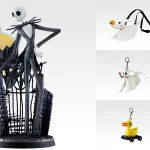 一番くじ『ナイトメアー・ビフォア・クリスマス』 ジャックのフィギュア、ゼロのポシェットなどが登場！ 10月31日13時からオンライン限定販売 ©Disney