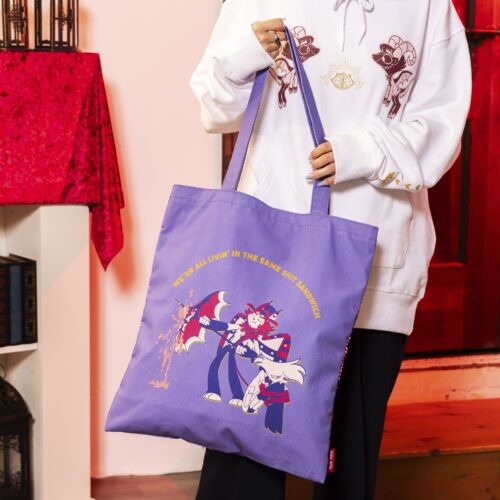 デイリーユーストートバッグ（全2種）