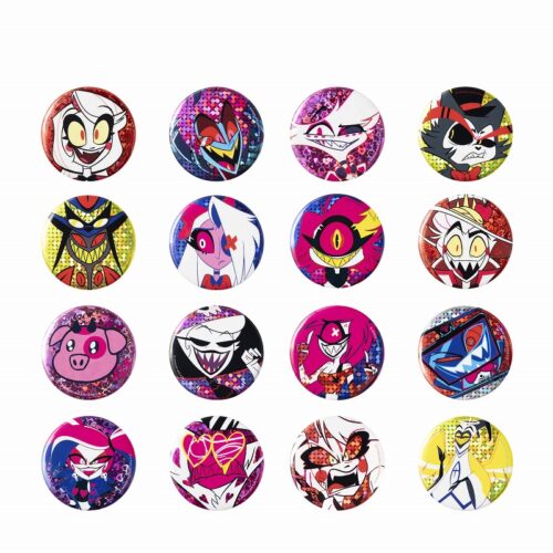 「ハズビン・ホテルへようこそ」POP UP SHOPカプセルトイ商品