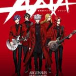 劇場版アルゴナビス AXIA 画像 1