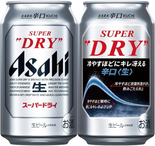 ビール/チューハイ/その他酒類