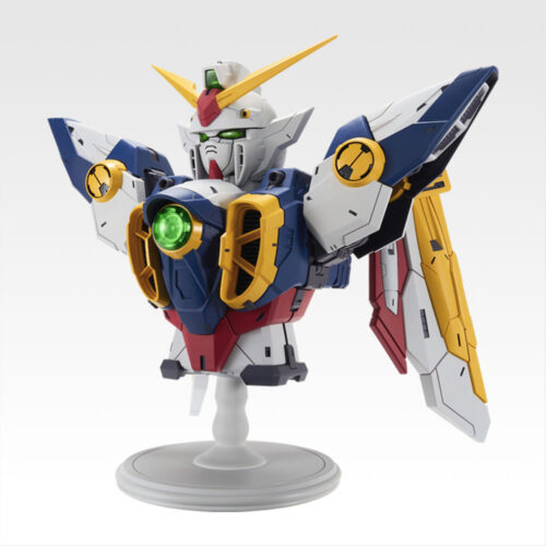 A賞 ウイングガンダム BUSTISAN4