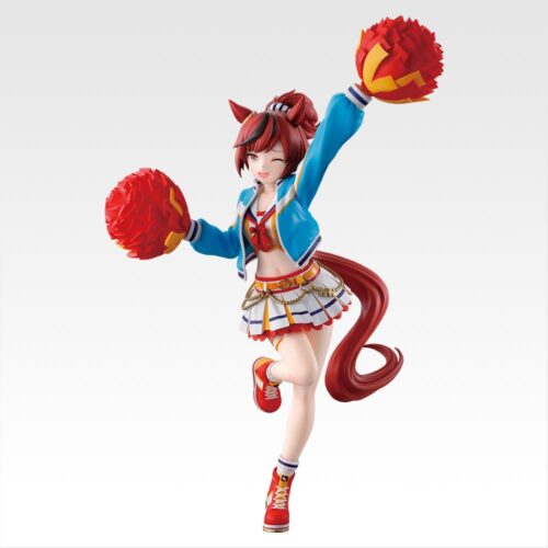 一番くじ『ウマ娘 プリティーダービー 12弾』A賞 ナイスネイチャ RUN＆WIN フィギュア