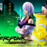 一番くじ CYBERPUNK: EDGERUNNERS