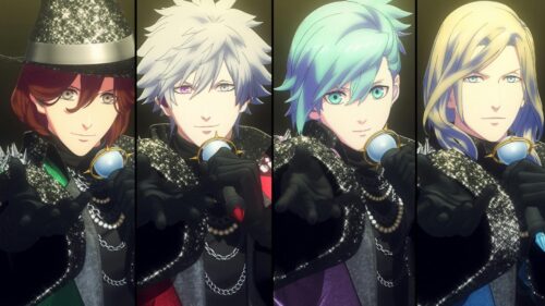 劇場版 うたの☆プリンスさまっ♪ TABOO NIGHT XXXX 場面写真