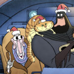 リトル・バットマン　クリスマスの大冒険 画像 2