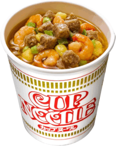 プライム感謝祭2025：カップ麺セール品ピックアップ