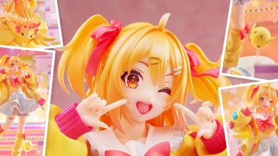 『P丸様。』フィギュアがスピリテイルより登場！ 完全受注生産 12月8日予約締切 20,900円 記事サムネイル