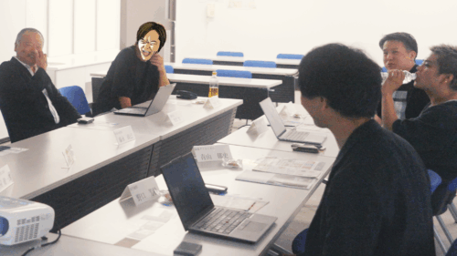 原作：田中 宏（漫画家／府中町PR大使）