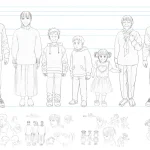広島県府中町PRアニメ『夢中に幸せ、府中町 続編』制作開始 漫画家田中宏×中山竜監督らが制作に参加