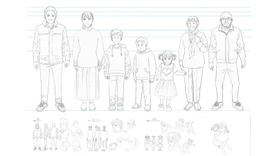 広島県府中町PRアニメ『夢中に幸せ、府中町 続編』制作開始 漫画家田中宏×中山竜監督（Andraft）らが制作に参加 記事サムネイル