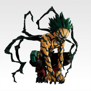 一番くじ『僕のヒーローアカデミア -更に向こうへ-』ラストワン賞 緑谷出久 オーバーレイフィギュア画像2