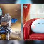 一番くじ『転生したらスライムだった件～リムルと仲間と悪魔と～』 フィギュアや大型ぬいなどが登場！ 店頭・オンライン販売共に11月6日より