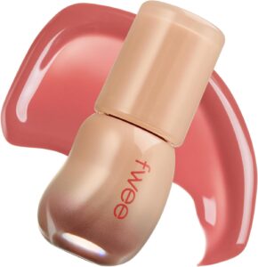 ブラックフライデー2025 化粧品・コスメ セール品リストfwee(フィー) 3Dボリューミング グロス 
