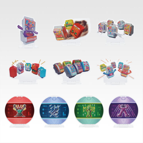 F賞 アクリルスタンド