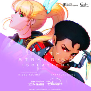 DEATH STRANDING ISOLATIONS（Working Title）