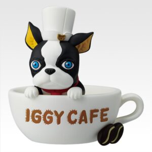 ラストワン賞 IGGY CAFE フィギュア小物入れ