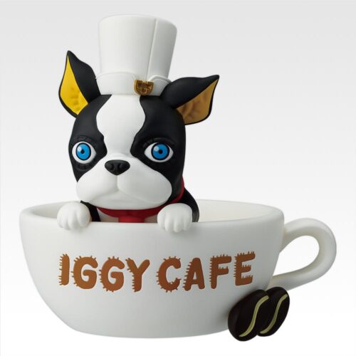 ラストワン賞 IGGY CAFE フィギュア小物入れ