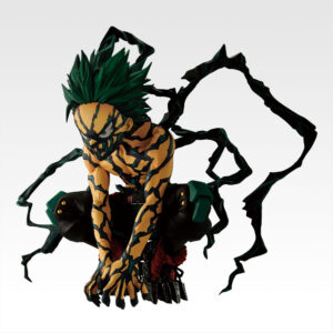 一番くじ『僕のヒーローアカデミア -更に向こうへ-』ラストワン賞 緑谷出久 オーバーレイフィギュア画像3