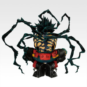 一番くじ『僕のヒーローアカデミア -更に向こうへ-』ラストワン賞 緑谷出久 オーバーレイフィギュア画像4