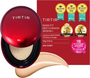 ブラックフライデー2025 化粧品・コスメ セール品リスト[TIRTIR] Mask fit Cushion [ティルティル] マスクフィットクッション ブラックフライデー