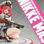 勝利の女神：NIKKE『マスト』1/7スケールフィギュア化！ 予約2026年1月23日21時締切 税込24,750円
