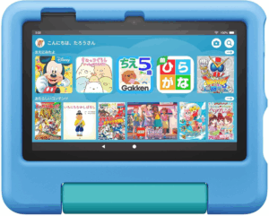 Amazon Fireタブレット