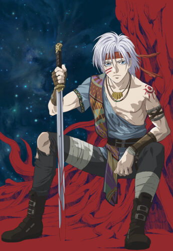 獣王星 キービジュアル