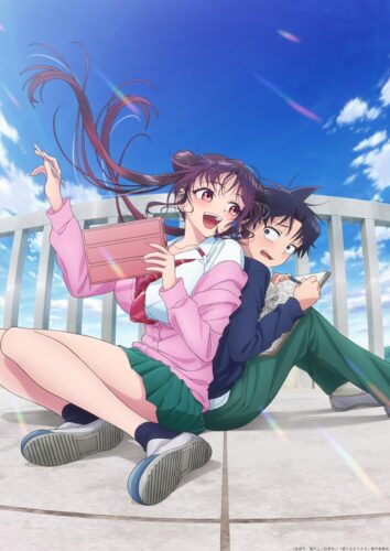 描くなるうえは キービジュアル