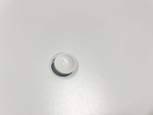 『KTC H27P6』背面のボタン