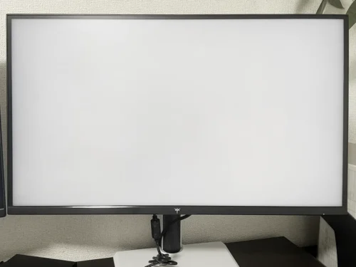 『M27T6』バックライトチェック